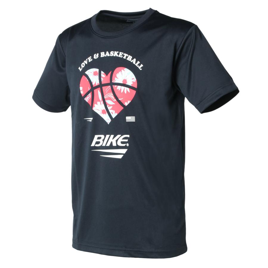 バスケットボール バスケ レディース Tシャツ BIKE バイク BK6218