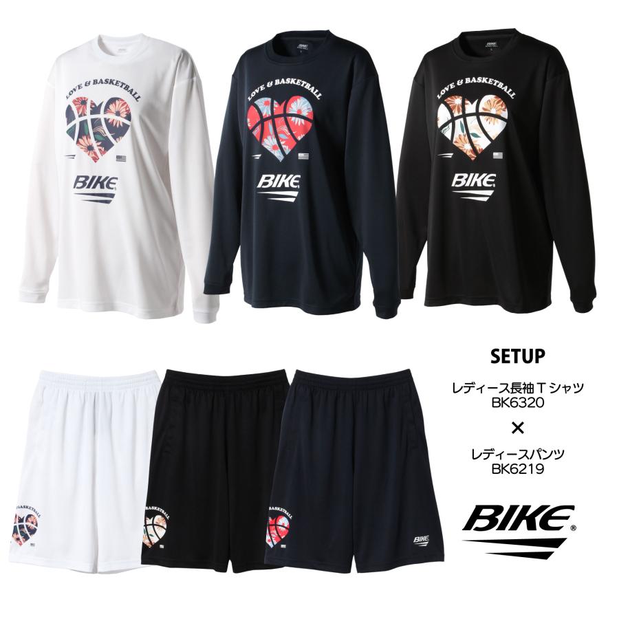 バスケットボール バスケ レディース パンツ BIKE バイク BK6219 練習着 女性 プラクティス｜sblendstore｜20