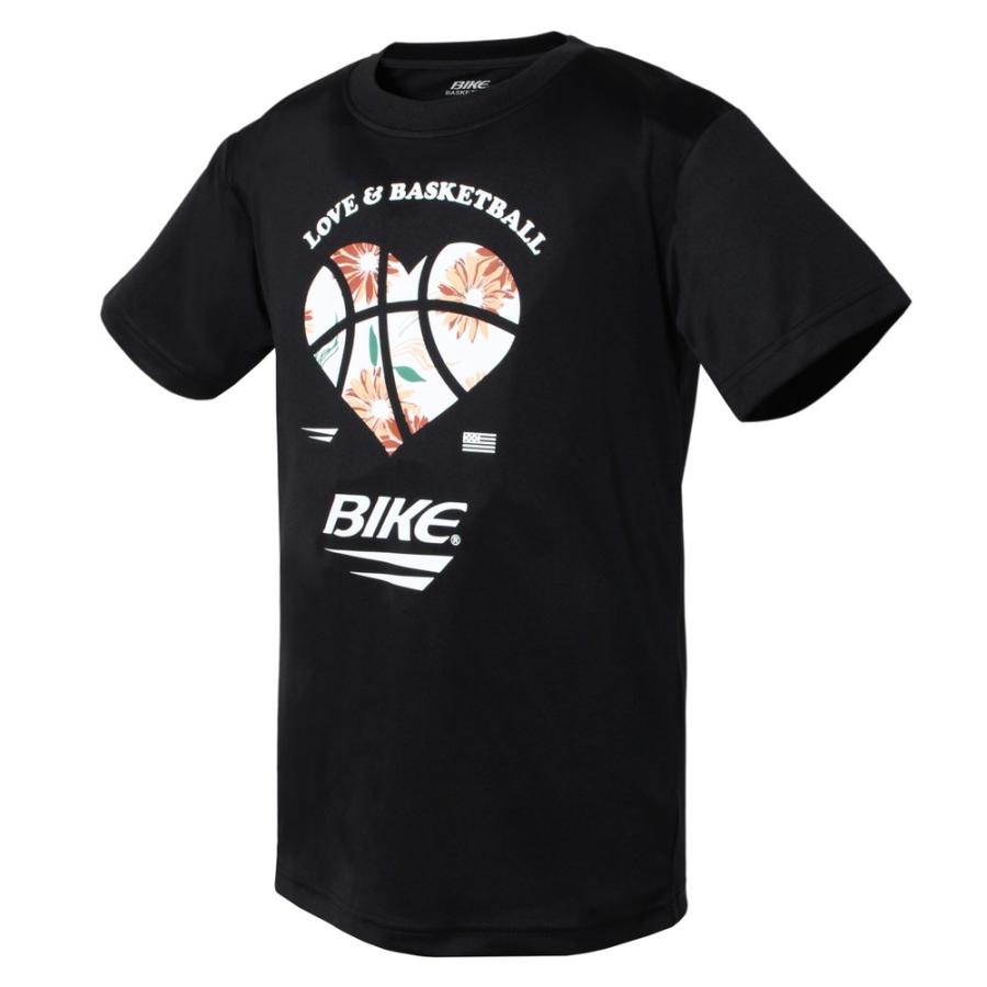バスケットボール バスケ ミニバス ジュニア Tシャツ BIKE バスケットボール バスケ ミニバス ジュニア Tシャツ BIKE