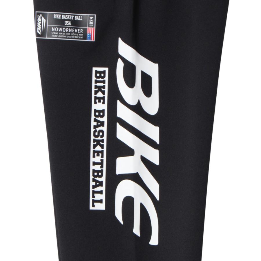バスケットボール バスケ スウェット パンツ ジュニア Jr BIKE バイク