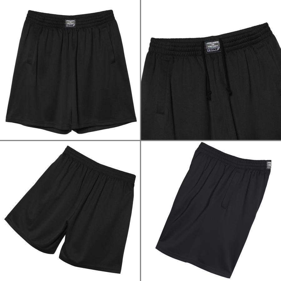 バスケットボール バスケ メンズ ワンポイント ハーフパンツ BK6814
