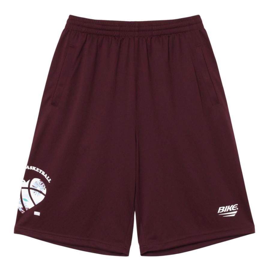 バスケットボール バスケ レディース パンツ BIKE バイク BKE0005 練習