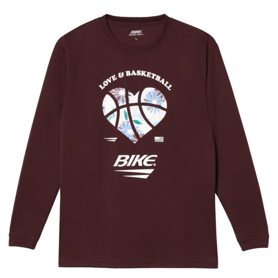 バスケットボール バスケ レディース 長袖 Tシャツ プラT プラシャツ