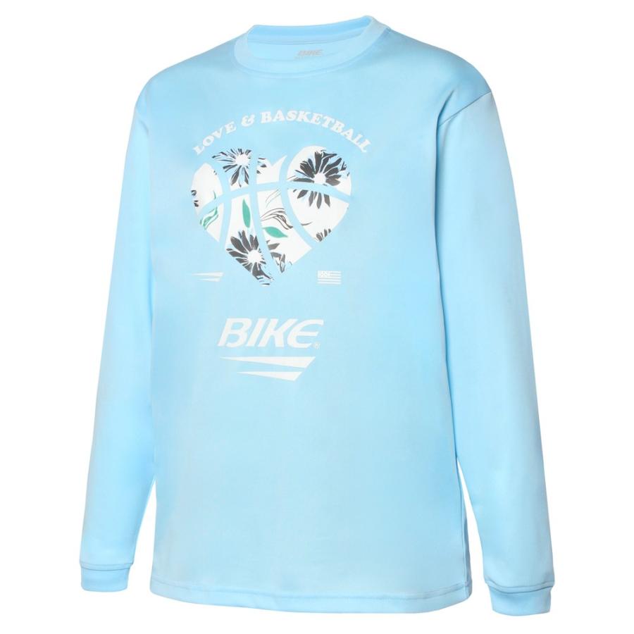 バスケットボール バスケ レディース 長袖 Tシャツ プラT プラシャツ
