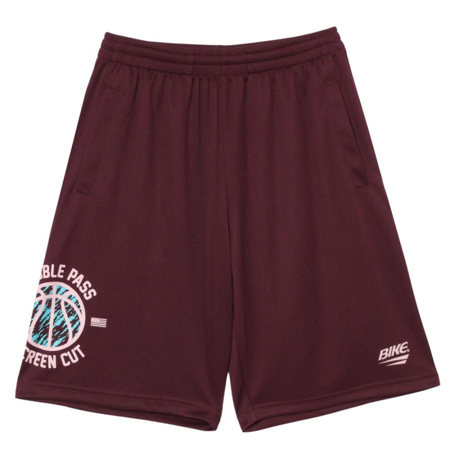 バスケットボール バスケ ジュニア Jr プラクティス パンツ BIKE