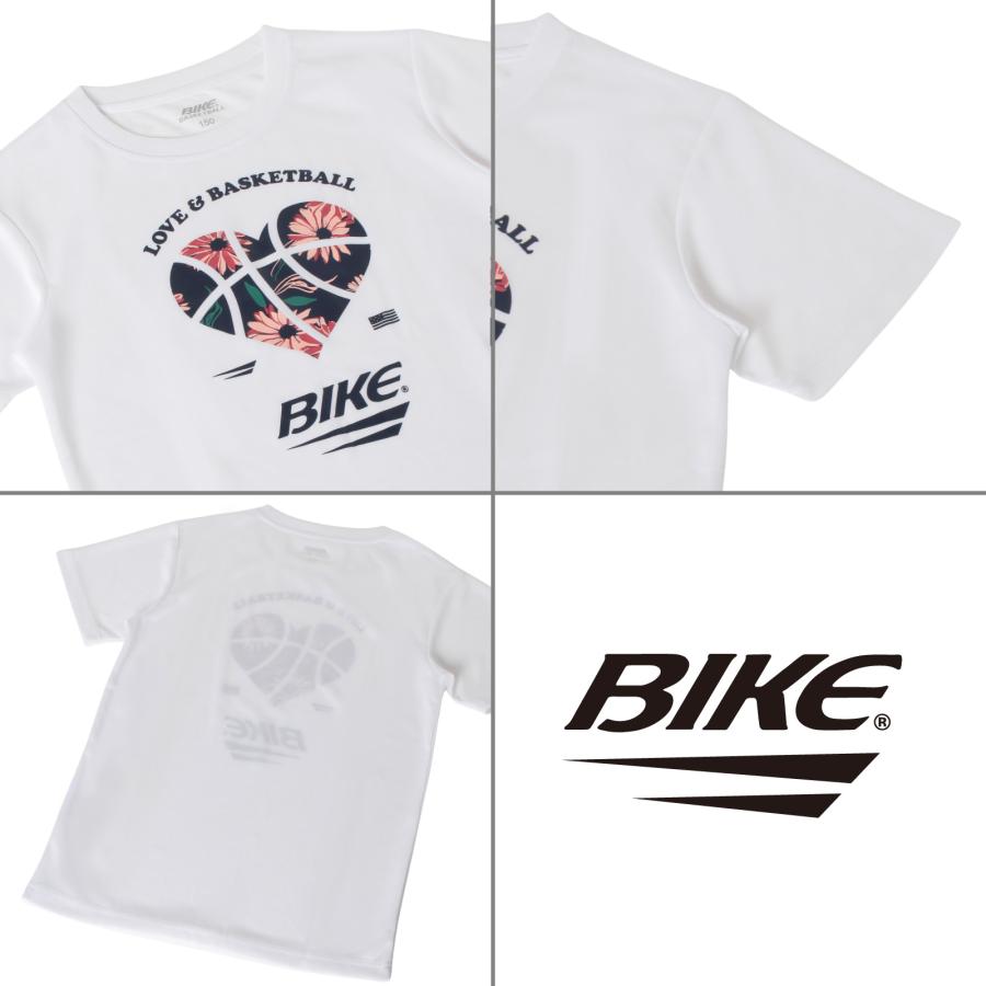 バスケットボール ミニバス ジュニア キッズ 半袖 プラクティスシャツ