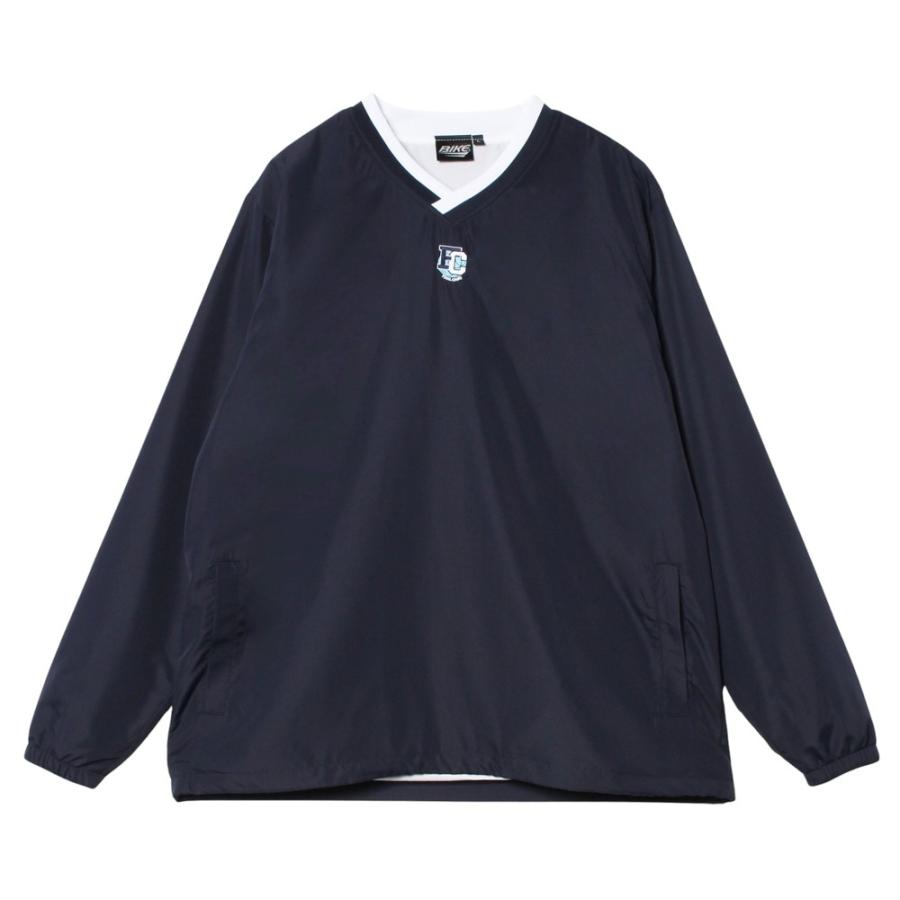 FINALCOURT バスケットボール バスケ Vネック ウインドブレーカー