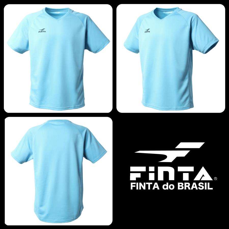 フィンタ サッカー 半袖 ゲーム シャツ FINTA FT3003 送料無料 Tシャツ メンズ レディース ユニセックス｜sblendstore｜16