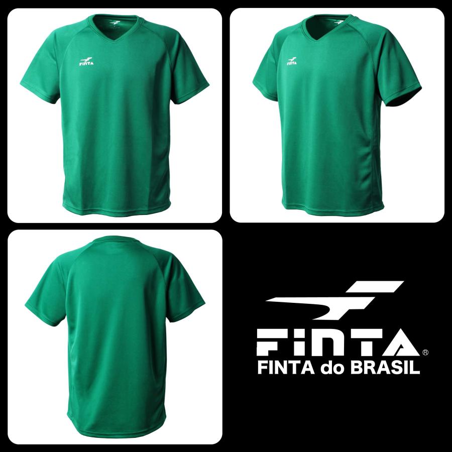 フィンタ サッカー 半袖 ゲーム シャツ FINTA FT3003 送料無料 Tシャツ メンズ レディース ユニセックス｜sblendstore｜17