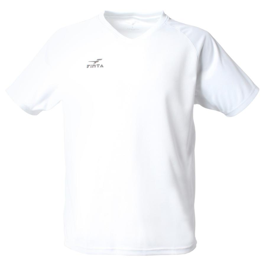 FINTA（フィンタ） サッカー 半袖 ゲーム シャツ FINTA FT3003 送料