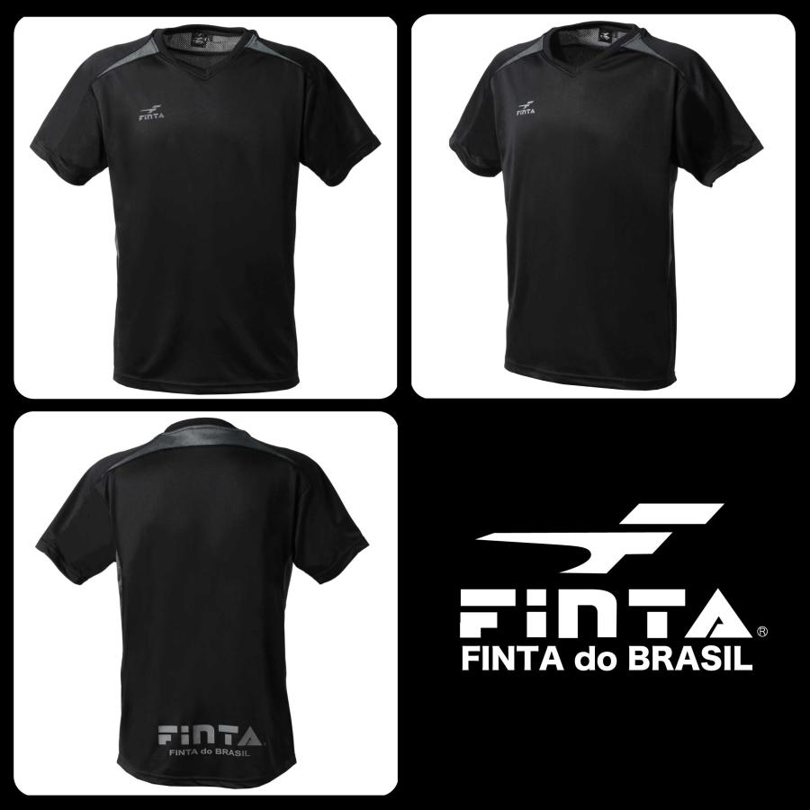 フィンタ サッカー 半袖 プラクティス シャツ FINTA FT3007 Tシャツ 練習着 メンズ レディース ユニセックス｜sblendstore｜11