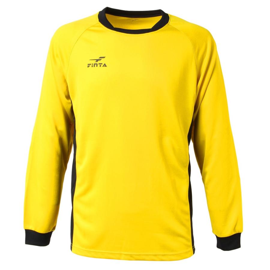 FINTA（フィンタ） サッカー メンズ ゴールキーパー シャツ FT3023