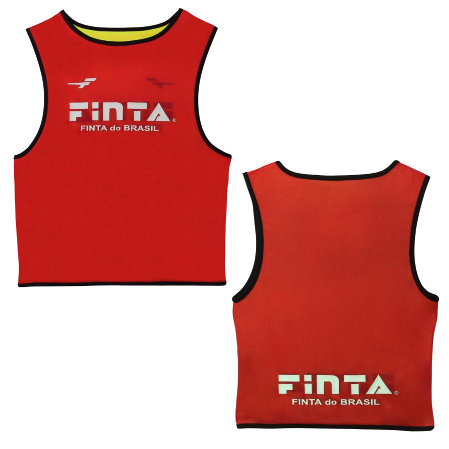 FINTA（フィンタ） リバーシブル ビブス 番号なし 大人用サイズ (1枚