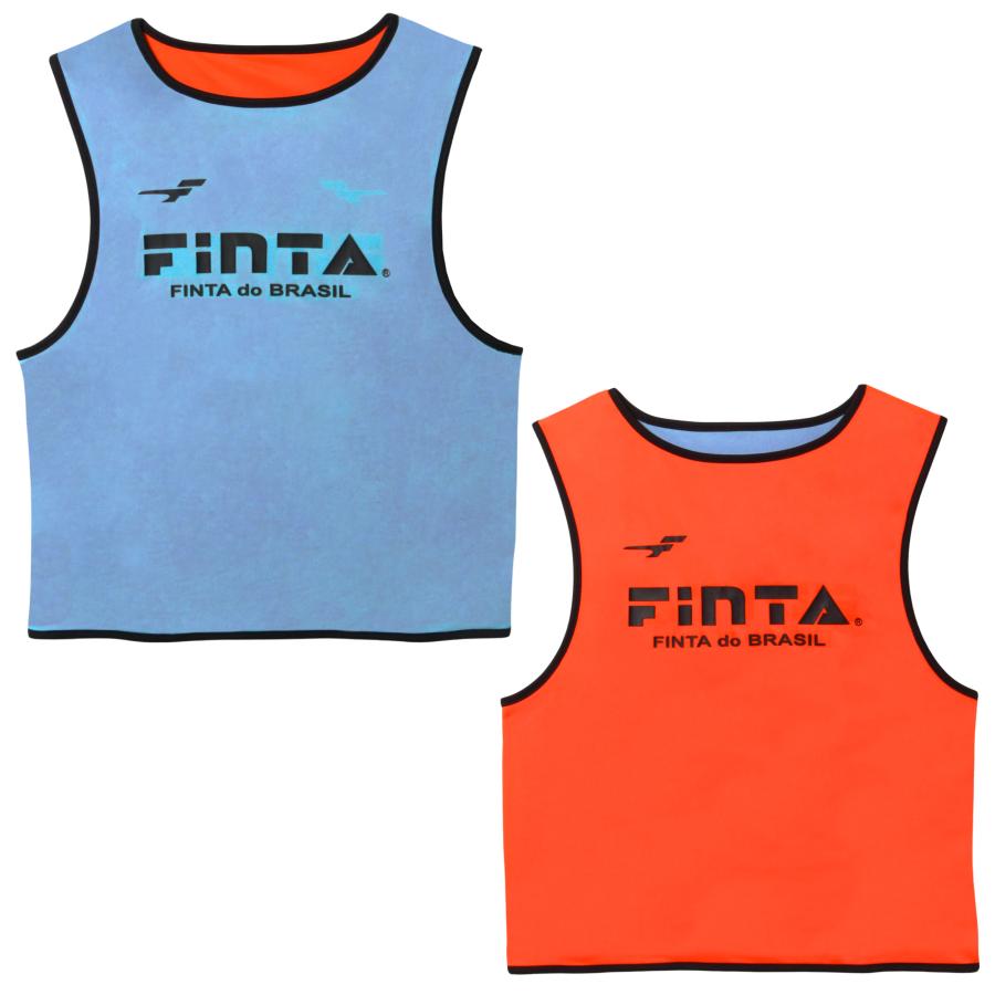 FINTA（フィンタ） リバーシブル ビブス 番号なし 大人用サイズ (1枚