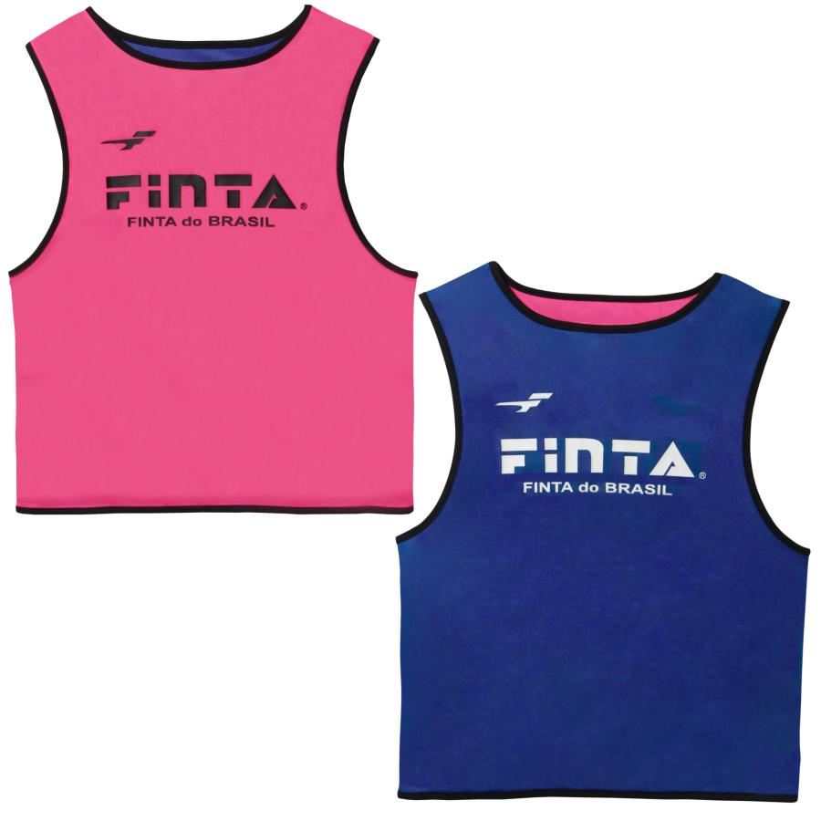 FINTA（フィンタ） リバーシブル ビブス 番号なし ジュニア用サイズ (1