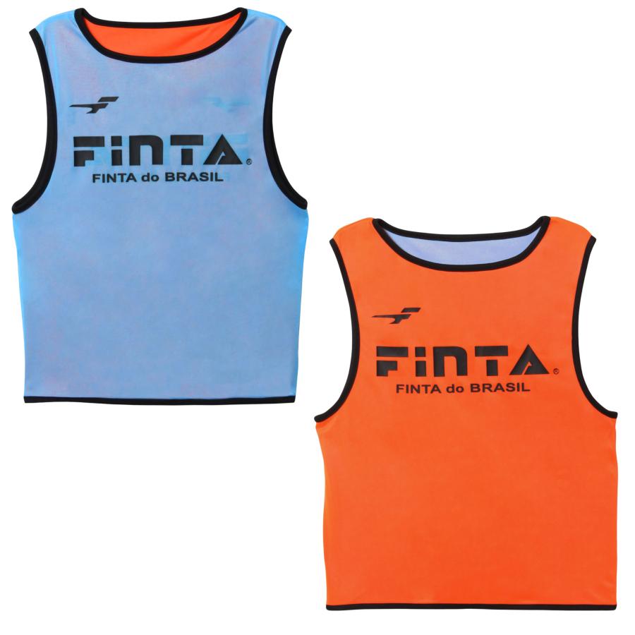 FINTA（フィンタ） リバーシブル ビブス 番号なし ジュニア用サイズ (1