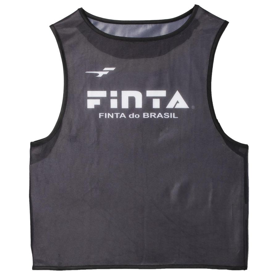 FINTA（フィンタ） サッカー フットサル ビブス ゲームベスト 番号なし