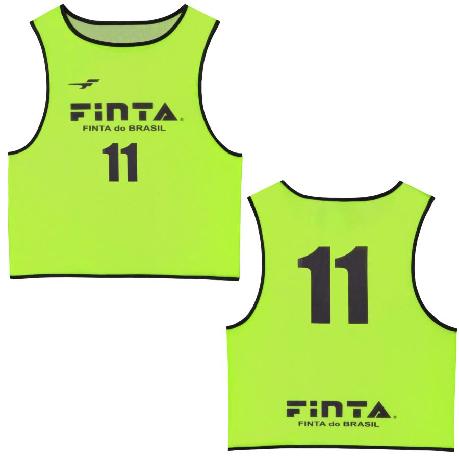 【数量限定】FINTA フィンタ サッカー フットサル ビブス ゲームベスト ジ FINTA（フィンタ） ビブス ゲームベスト 10枚セット 大人用サイズ
