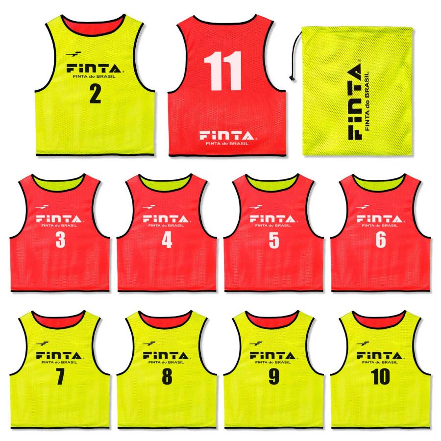 FINTA（フィンタ） サッカー フットサル 大人用 フリーサイズ 昇華