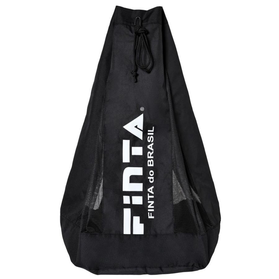 FINTA（フィンタ） サッカー フットサル ボールバッグ FT3536 ボール
