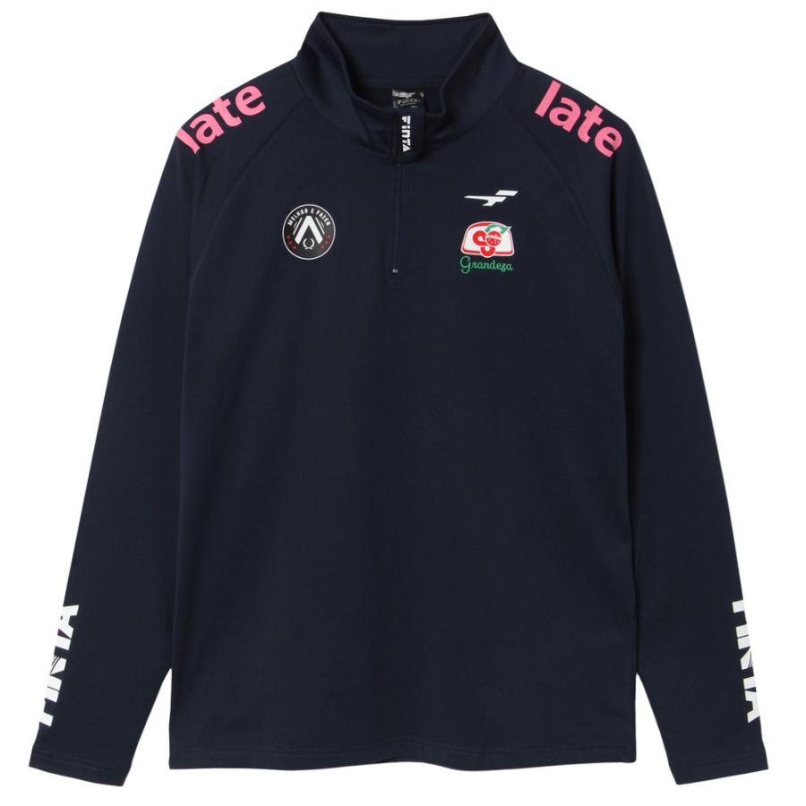 FINTA（フィンタ） サッカー トレーニング ウェア トップ FT4002