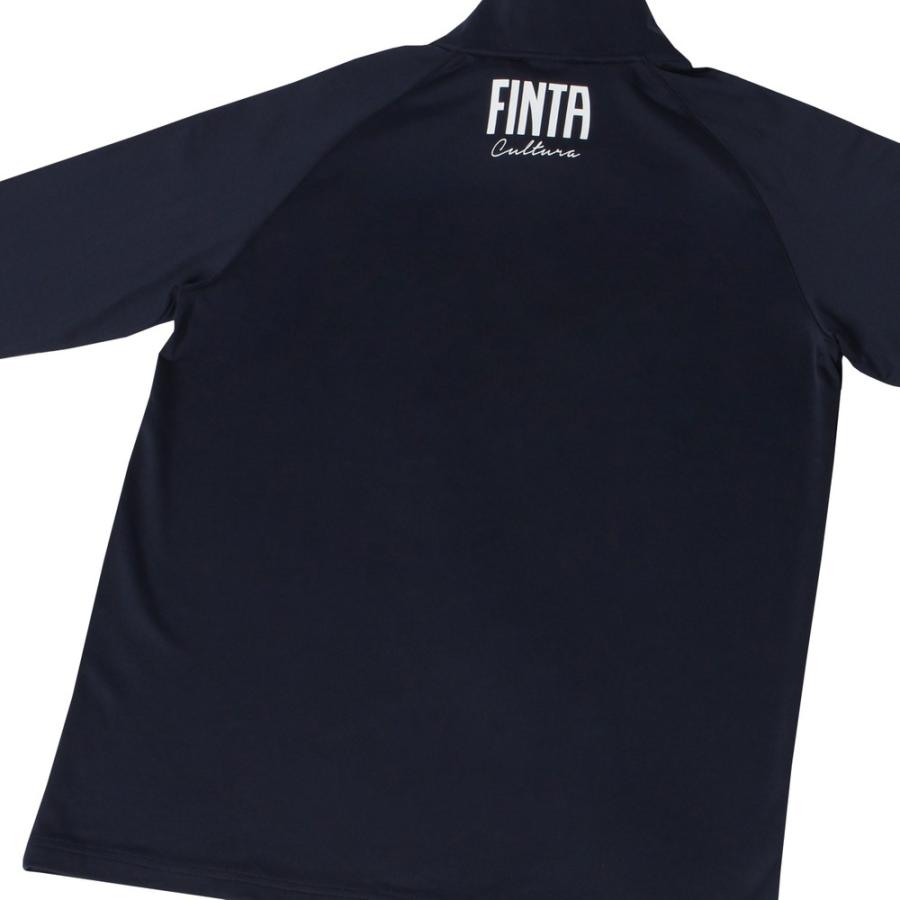 FINTA（フィンタ） サッカー トレーニング ウェア トップ FT4002