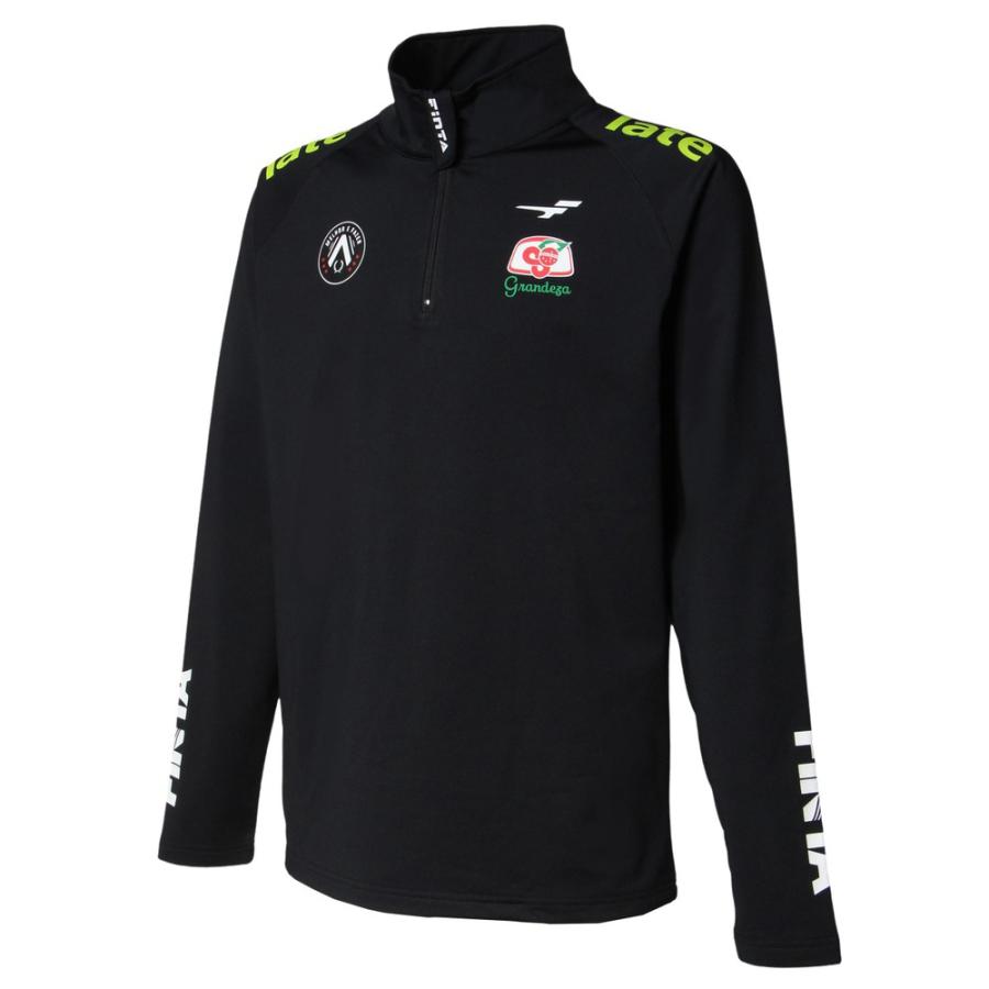 FINTA（フィンタ） サッカー トレーニング ウェア トップ FT4002