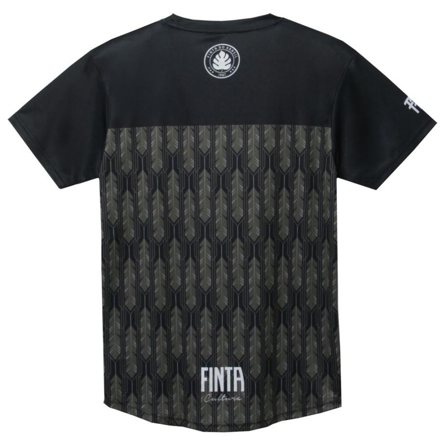FINTA（フィンタ） サッカー 半袖 プラクティス シャツ FT4100 FINTA T