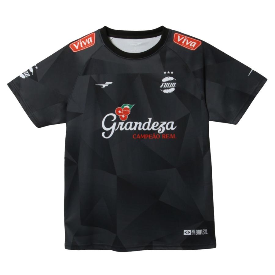 サッカー 半袖 プラクティス シャツ FT4109 フィンタ FINTA Tシャツ 練習着 メンズ レディース ユニセックス｜sblendstore｜06