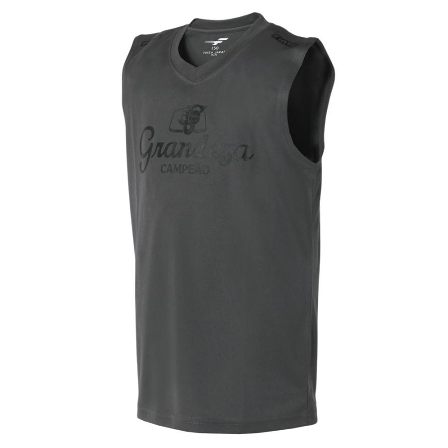 レノファ山口　FINTA フィンタ　サッカー ノースリーブウェア FINTA フィンタ サッカー メンズ ノースリーブ シャツ FTE0019