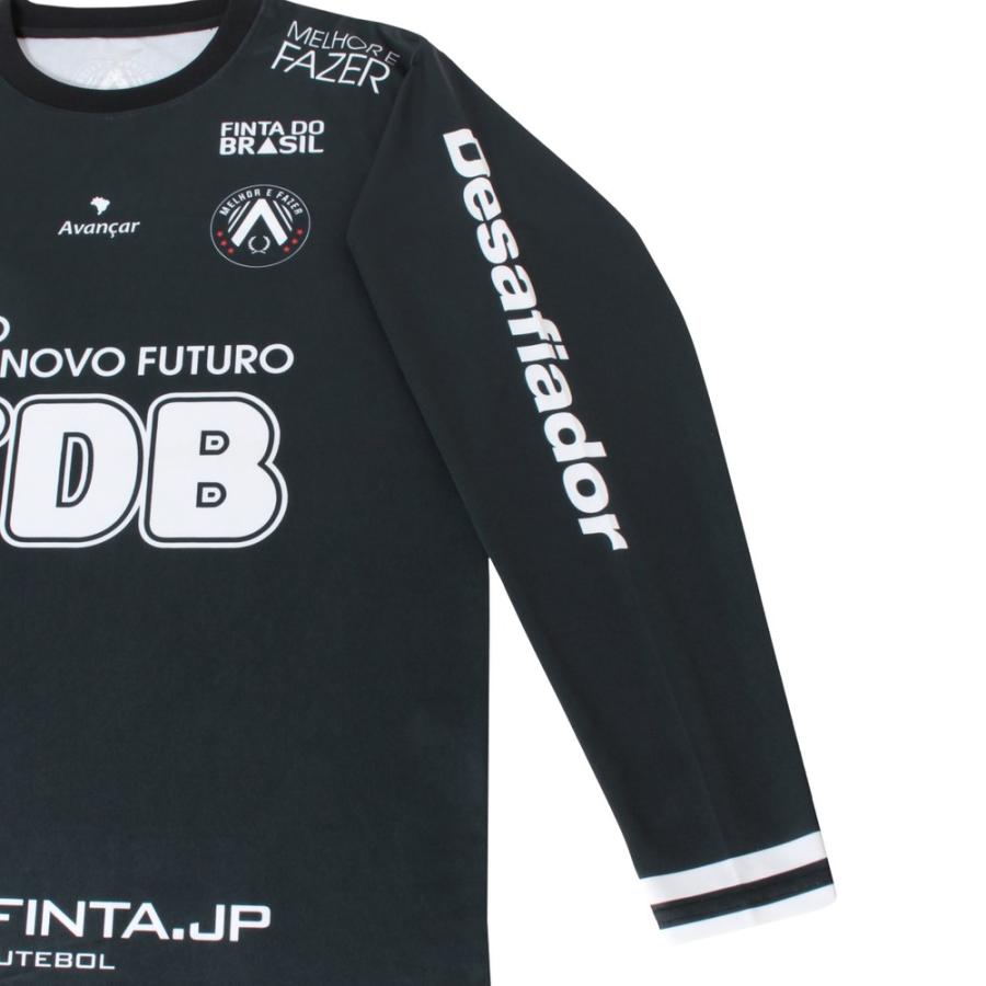 FINTA（フィンタ） サッカー 長袖 プラクティス シャツ FT4300 FINTA T