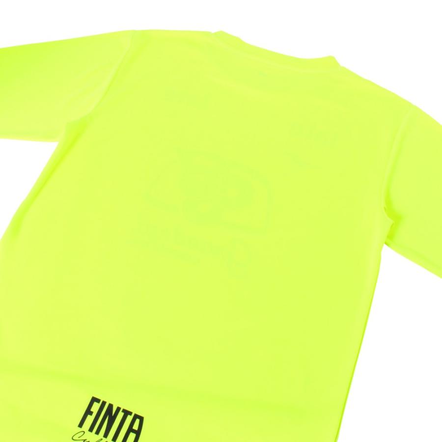 FINTA（フィンタ） サッカー 長袖 プラクティス シャツ FT4303 FINTA T
