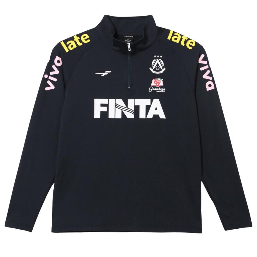 FINTA（フィンタ） サッカー メンズ ウォーム トレーニング トップ