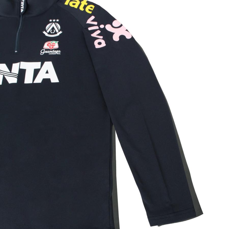FINTA（フィンタ） サッカー メンズ ウォーム トレーニング トップ