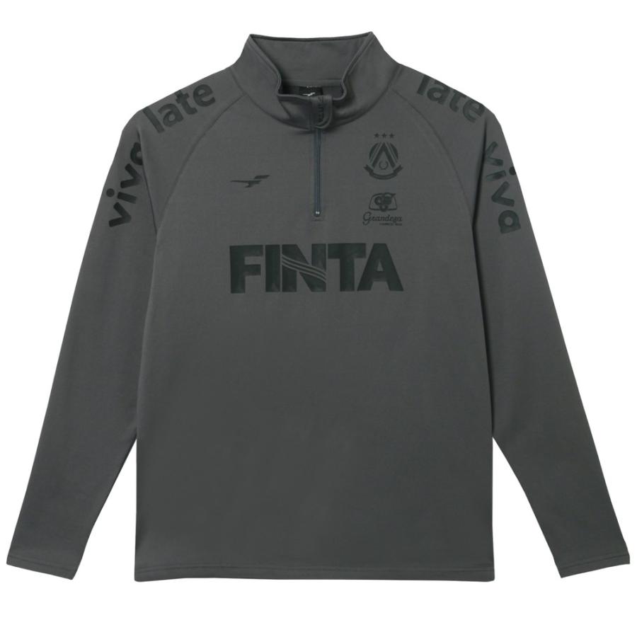 FINTA（フィンタ） サッカー メンズ ウォーム トレーニング トップ