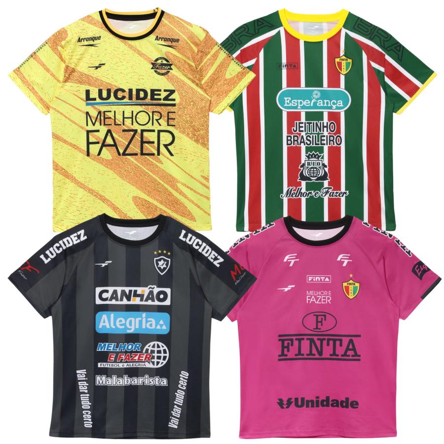 FINTA（フィンタ） サッカー メンズ 半袖 プラクティス シャツ