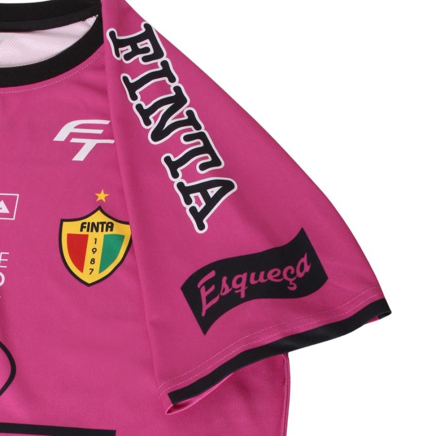 FINTA（フィンタ） サッカー メンズ 半袖 プラクティス シャツ
