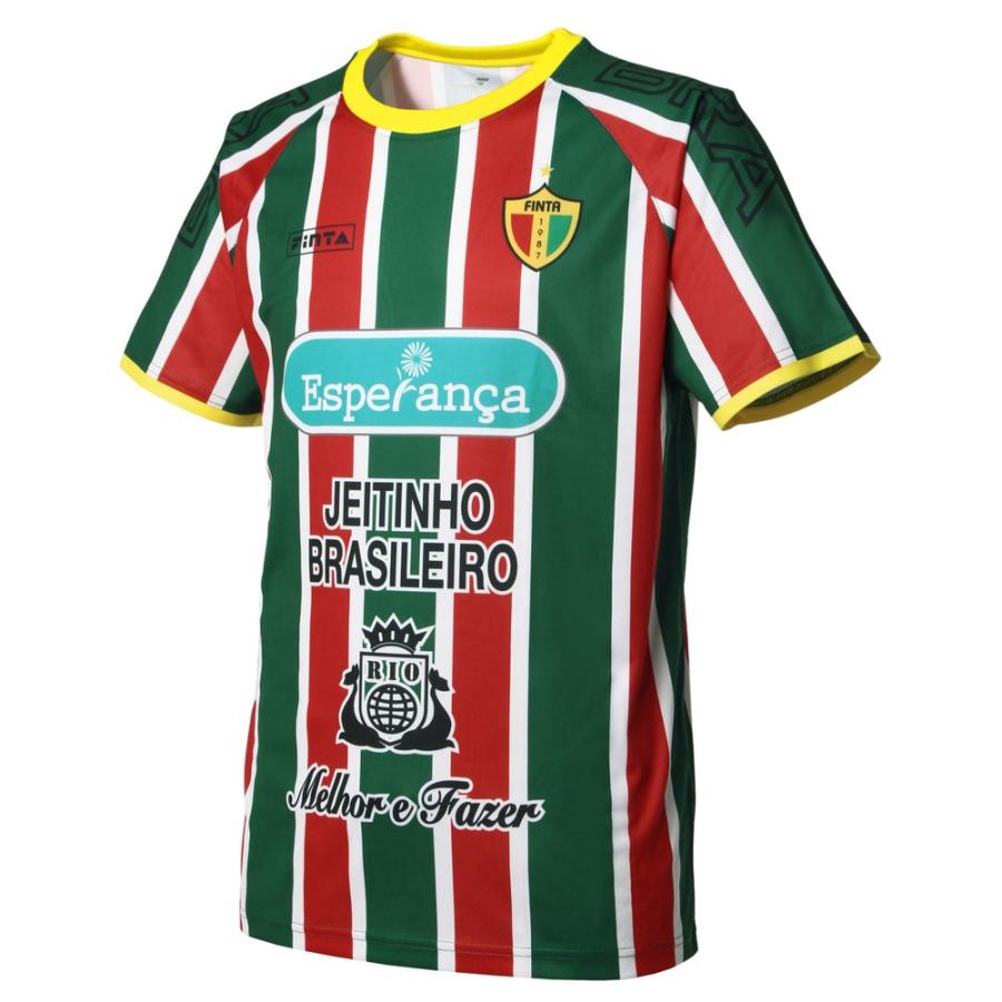FINTA（フィンタ） サッカー メンズ 半袖 プラクティス シャツ