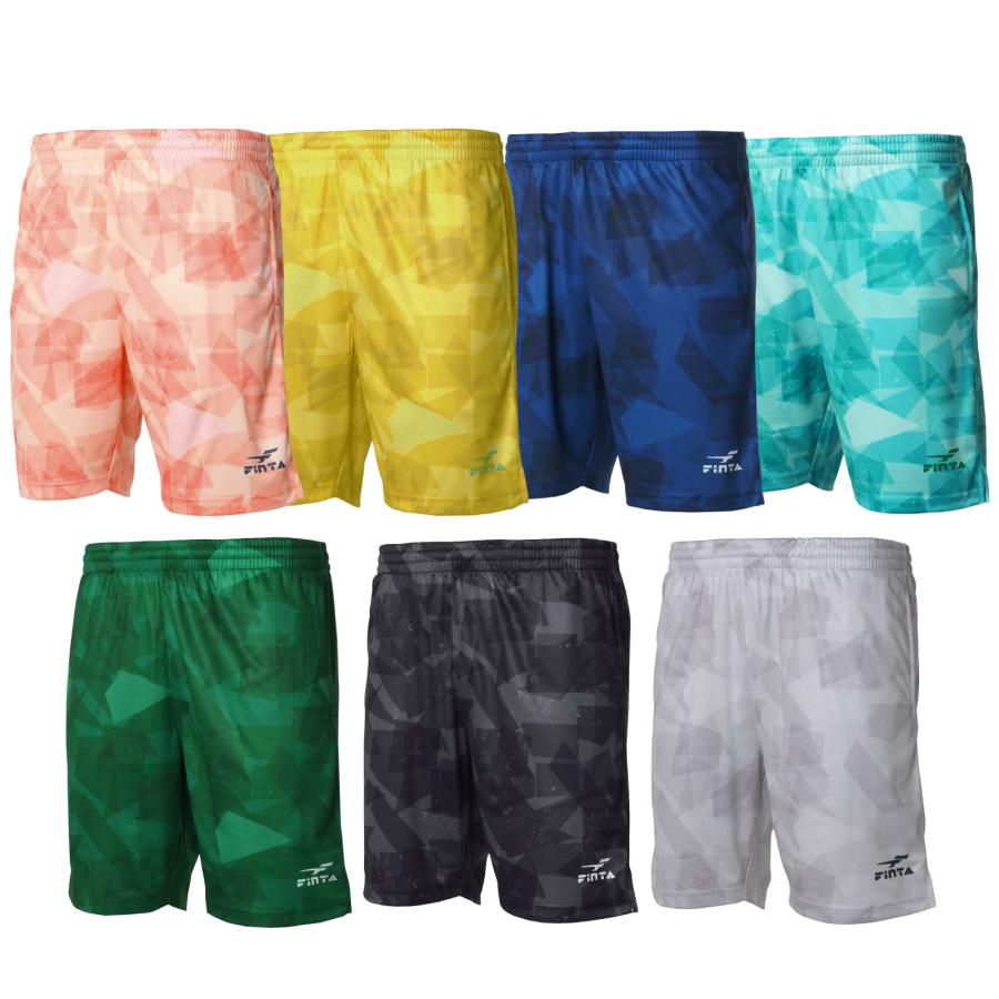 FINTA（フィンタ） サッカー メンズ ジュニア プラクティス パンツ