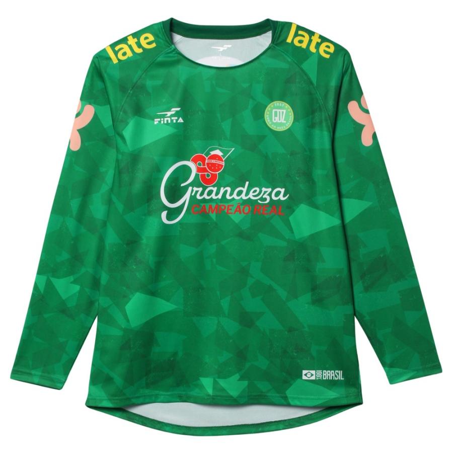 FINTA（フィンタ） サッカー 長袖 プラクティス シャツ プラシャツ