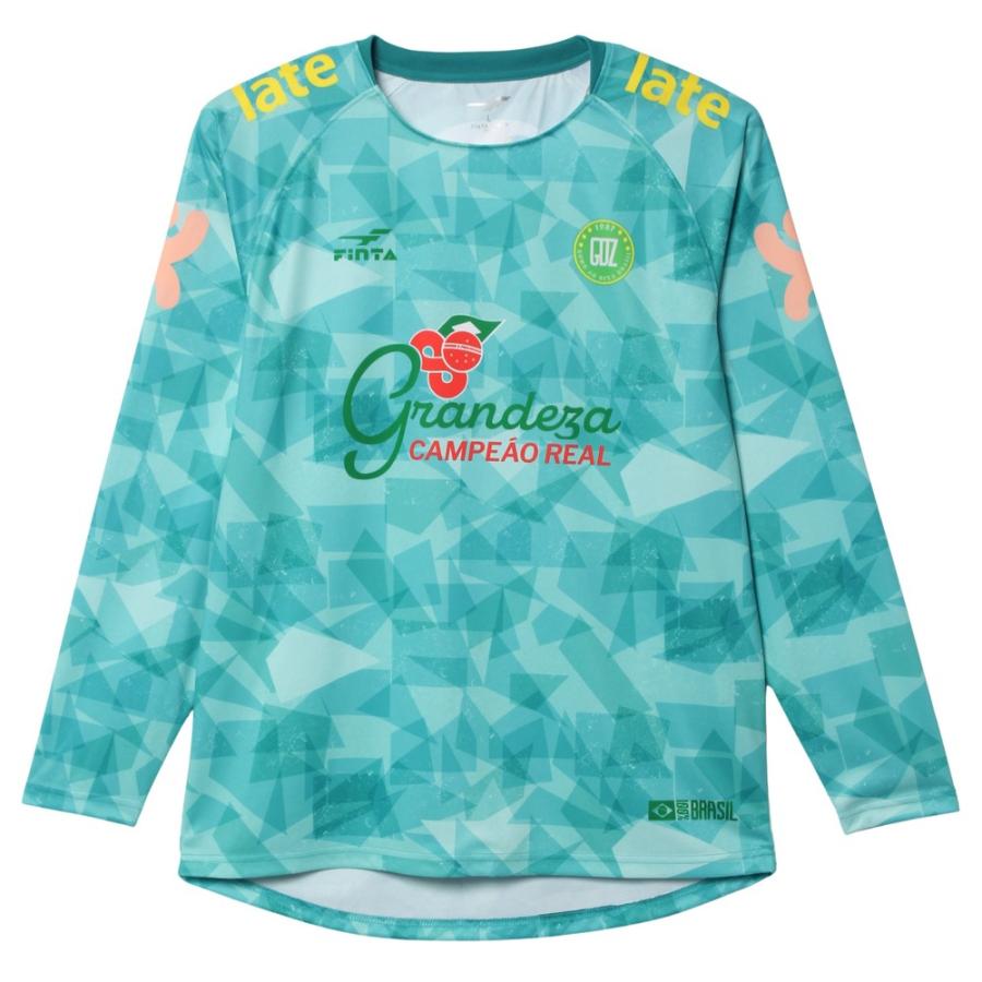FINTA（フィンタ） サッカー 長袖 プラクティス シャツ プラシャツ