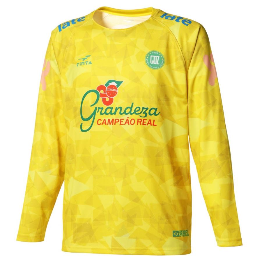 FINTA（フィンタ） サッカー 長袖 プラクティス シャツ プラシャツ