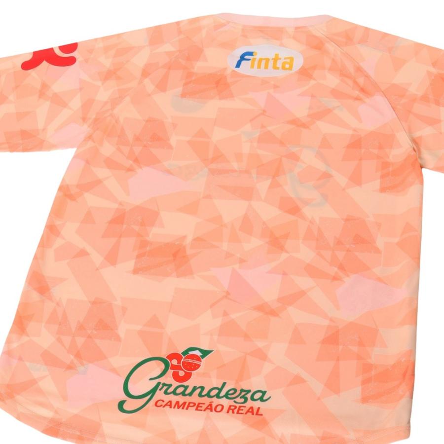 FINTA（フィンタ） サッカー 長袖 プラクティス シャツ プラシャツ