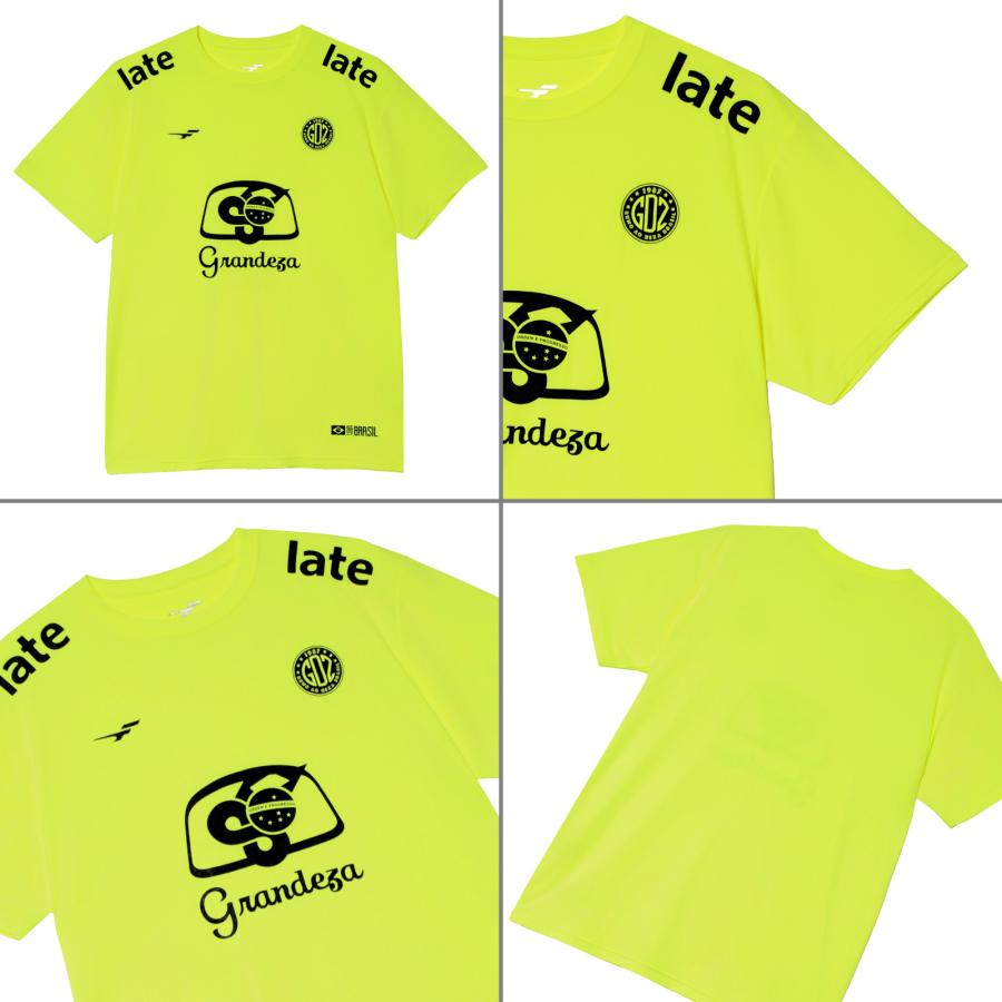 フィンタ サッカー メンズ 極冷 半袖 プラクティス Tシャツ FT4635 猛暑対策 熱中症対策 プラシャツ プラＴ | FINTA | 12