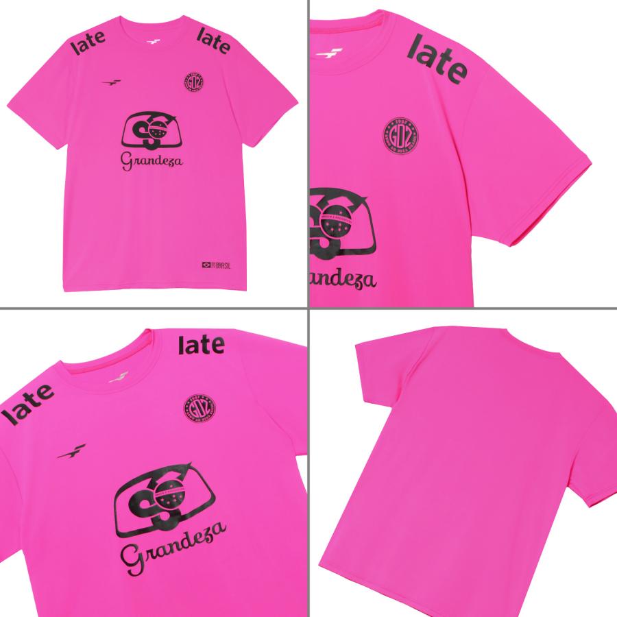 フィンタ サッカー メンズ 極冷 半袖 プラクティス Tシャツ FT4635 猛暑対策 熱中症対策 プラシャツ プラＴ | FINTA | 13