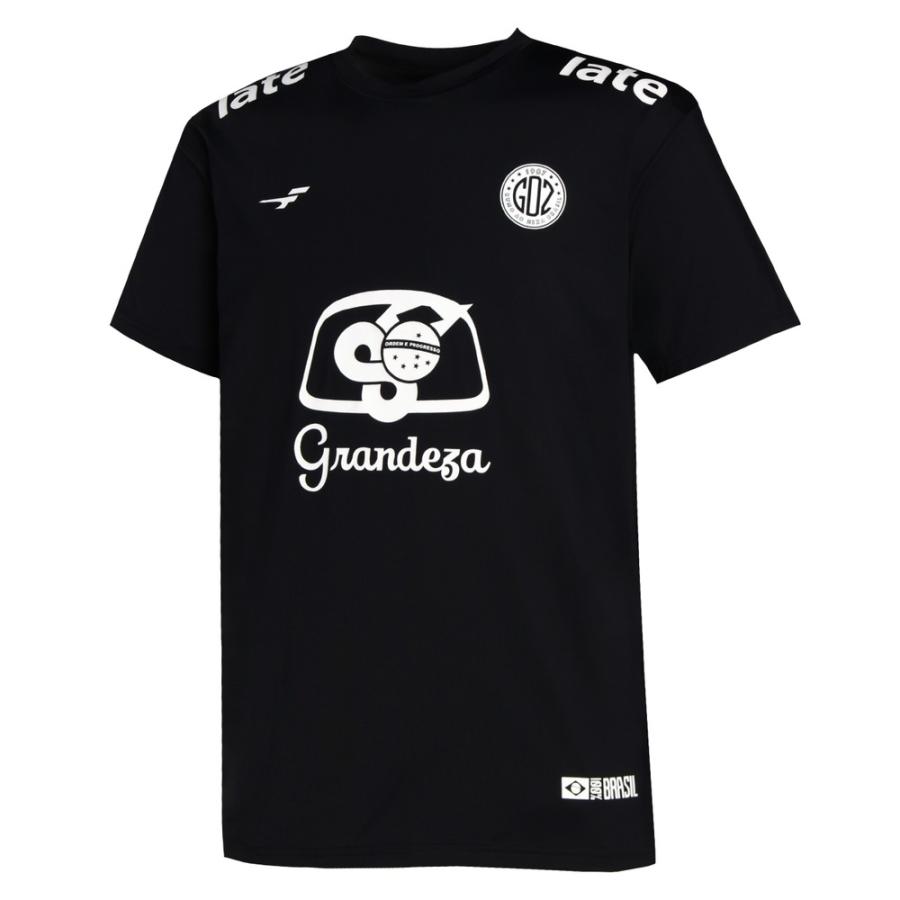 フィンタ サッカー メンズ 極冷 半袖 プラクティス Tシャツ FT4635 猛暑対策 熱中症対策 プラシャツ プラＴ | FINTA | 02