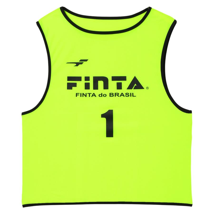 FINTA（フィンタ） サッカー ジュニア ビブス 20枚セット FT6557 FINTA