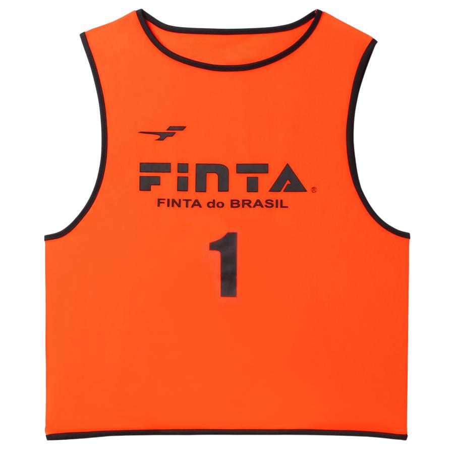 FINTA（フィンタ） サッカー ジュニア ビブス 20枚セット FT6557 FINTA