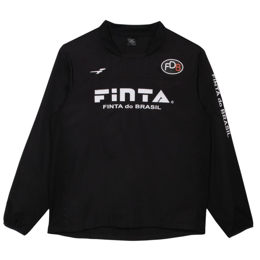 FINTA サッカー ピステ スーツ 上下セット FT7725 フィンタ