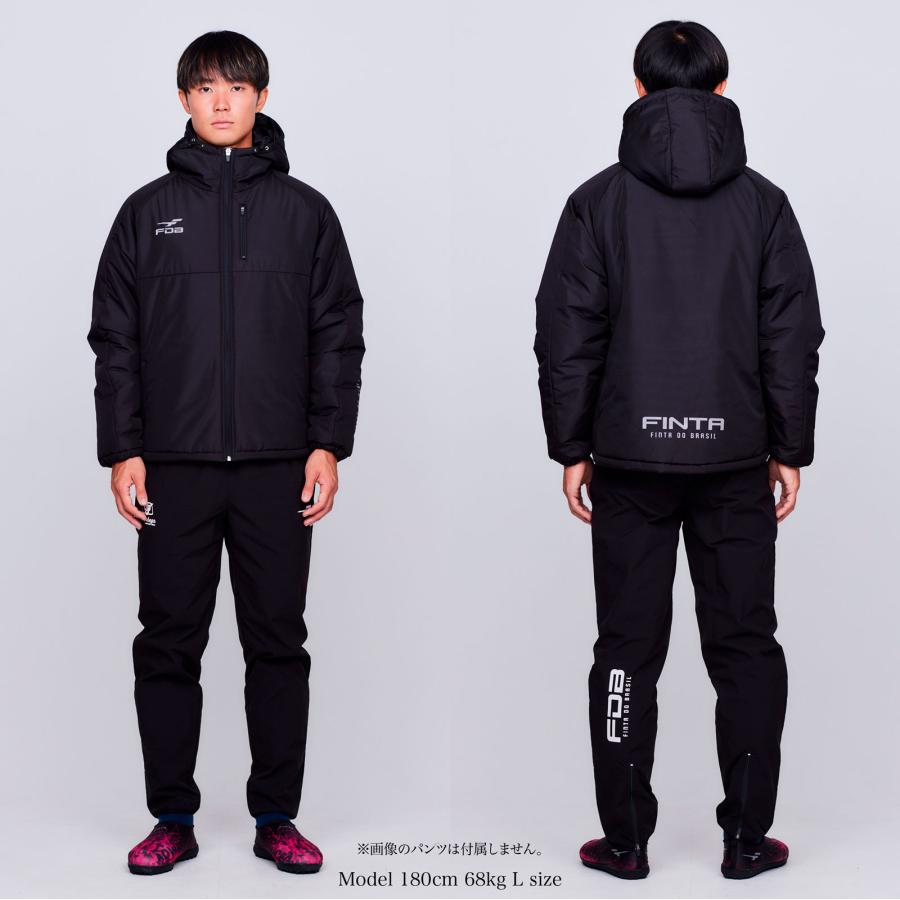FINTA（フィンタ） サッカー フットサル メンズ バフジャケット FT7808